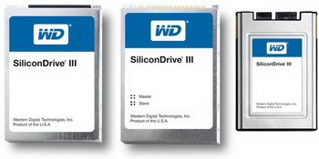 siliconDrive III